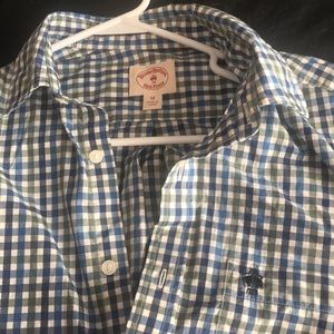 Brooks brothers men’s medium button down